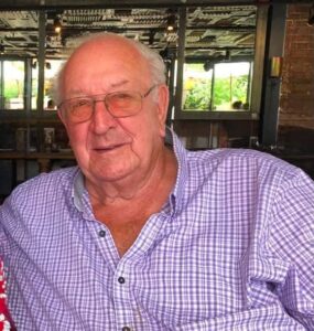 Brian Boulton Bedford, UK Death-Obituary