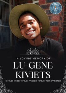 Lu-Gene Kiviets Port Elizabeth, South Africa Death-Obituary