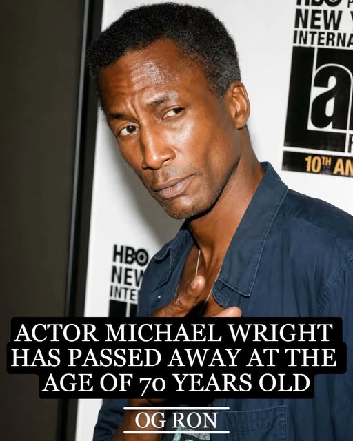 Michael Wright Cause of Death-Obituary