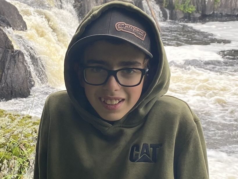 Luke Gabriel Durling Fredericton, NB Death-Obituary
